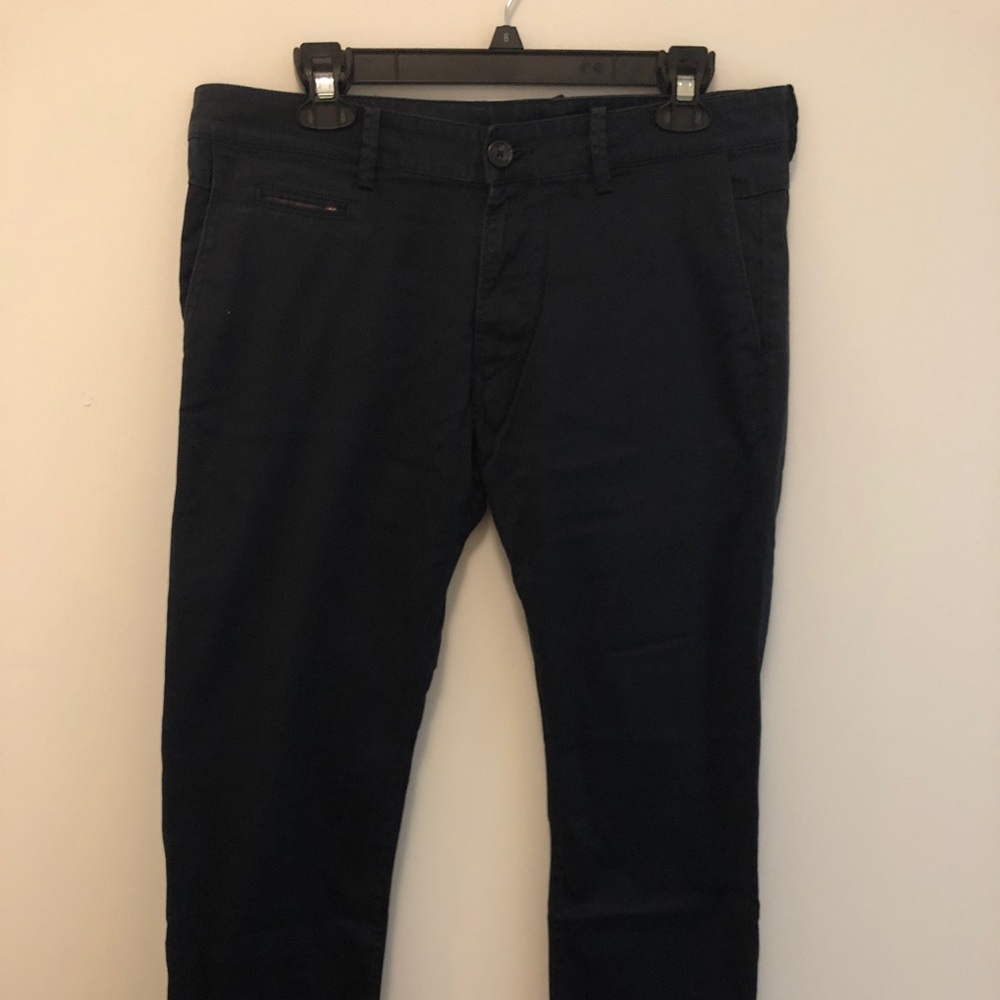 Diesel Navy Chinos